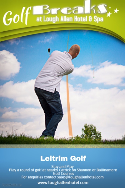 copy of golf poster template 1